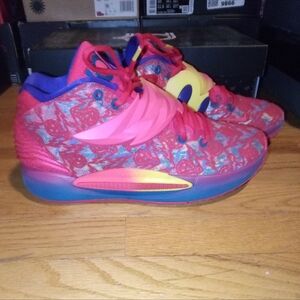 Men’s Nike KD 14 EP ‘Ron English 3’ Basketball Sneakers Kevin Durant Size 9